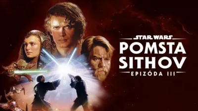 Star Wars: Epizóda III - Pomsta Sithov