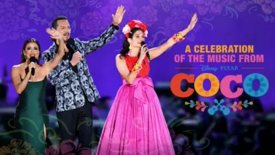 A Celebration Of The Music From Coco