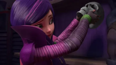 Descendants Wicked World