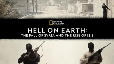 Hell on Earth: The Fall of Syria and the Rise of Isis