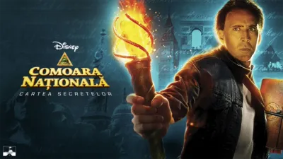Comoara Națională: Cartea Secretelor