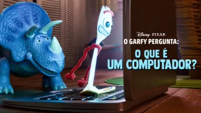 O Garfy Pergunta: O Que é um Computador?