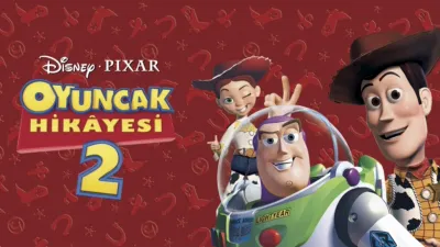 Oyuncak Hikayesi 2