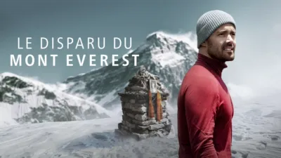 Le disparu du Mont Everest