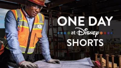 One Day at Disney (Shorts)