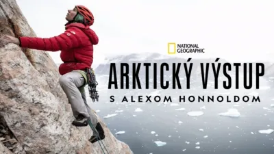 Arctic Ascent with Alex Honnold