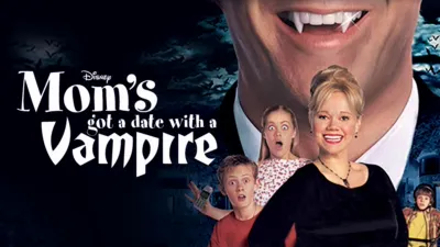 Mom's Got a Date With a Vampire