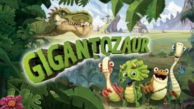 Gigantozaur
