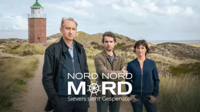 Nord Nord Mord - Sievers sieht Gespenster