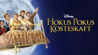Hokus Pokus kosteskaft