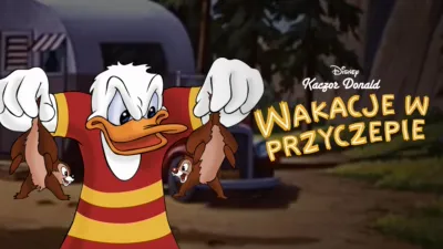 Wakacje w przyczepie