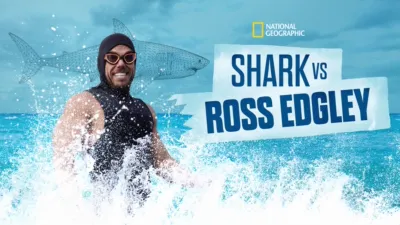 Shark vs. Ross Edgley