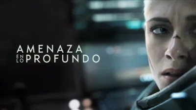 Amenaza en lo Profundo