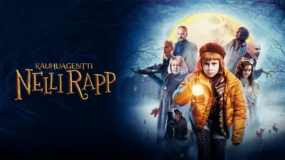 Kauhuagentti Nelli Rapp