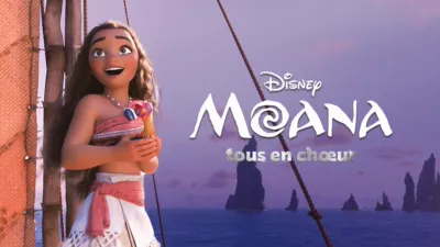 Moana tous en chœur