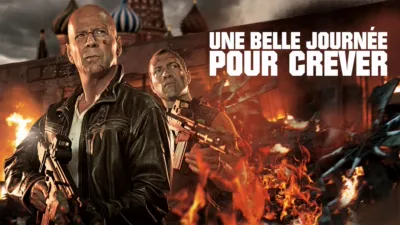 Une Belle Journée Pour Crever