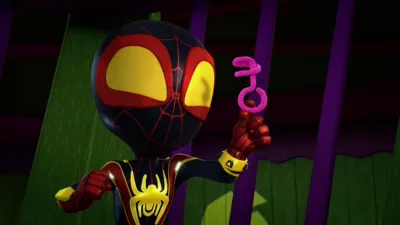 Spidey and his Amazing Friends