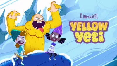 O Imparável Yellow Yeti