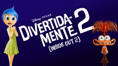 Divertida-Mente 2 (Inside Out 2)