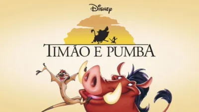 Timão e Pumba