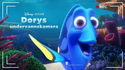 Dorys undervannskamera