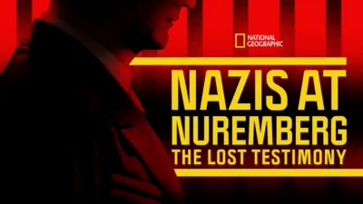 Nazis at Nuremberg: The Lost Testimony