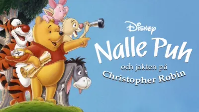 Nalle Puh och jakten på Christopher Robin