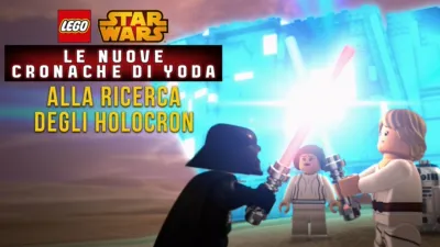 STAR WARS: LE NUOVE CRONACHE DI YODA - ALLA RICERCA DEGLI HOLOCRON