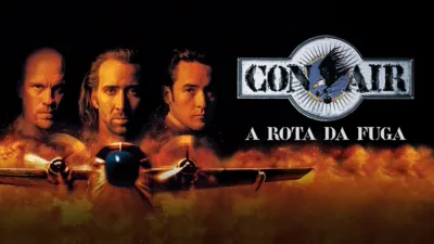 Con Air - A Rota Da Fuga