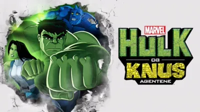 Hulk og KNUS-agentene