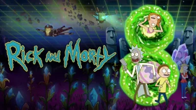 Rick and Morty