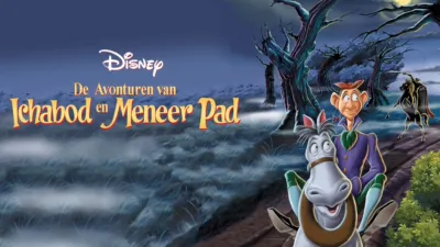 De Avonturen van Ichabod en Meneer Pad