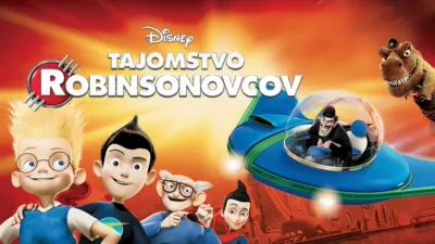 Tajomstvo Robinsonovcov