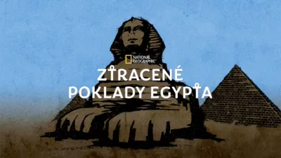 Ztracené poklady Egypta