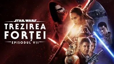 Star Wars: Episodul VII: Trezirea forţei