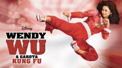 Wendy Wu: A Garota Kung Fu