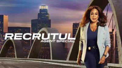 Recrutul: Agent special