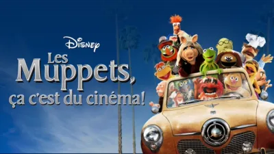 Les Muppets : Ça, c’est du cinéma !