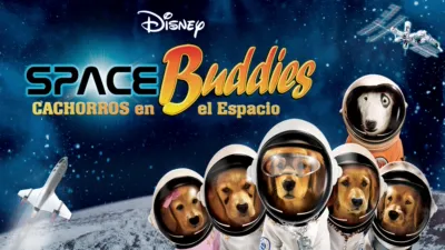 Space Buddies: Cachorros en el espacio