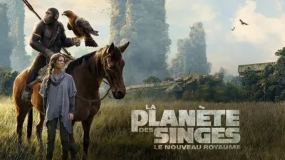 La Planète des Singes: le nouveau Royaume
