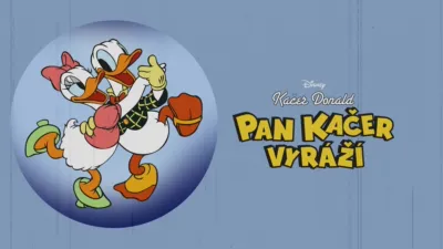 Pan Kačer vyráží