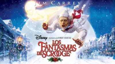 Los fantasmas de Scrooge
