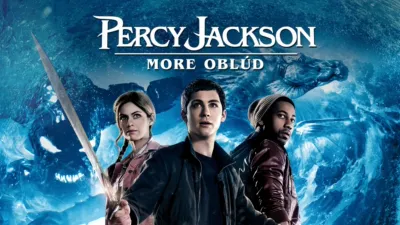 Percy Jackson: More oblúd