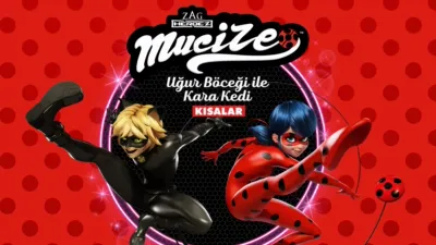 Mucize: Uğur Böceği ile Kara Kedi (Kısalar)