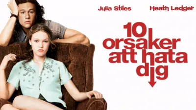10 orsaker att hata dig