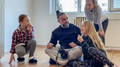 Muhammed Muheisen : Trouver la lumière