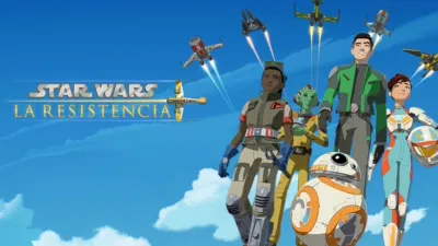 Star Wars: La resistencia
