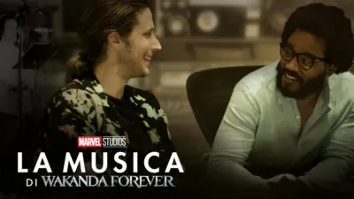 La musica di Wakanda Forever