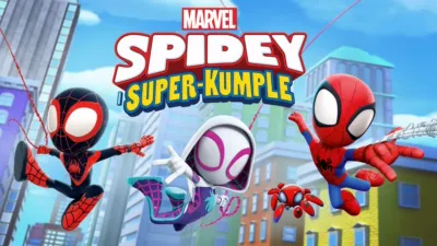 Spidey i super-kumple