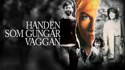 Handen som gungar vaggan